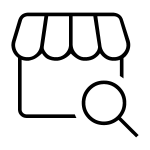 store della rete osservati