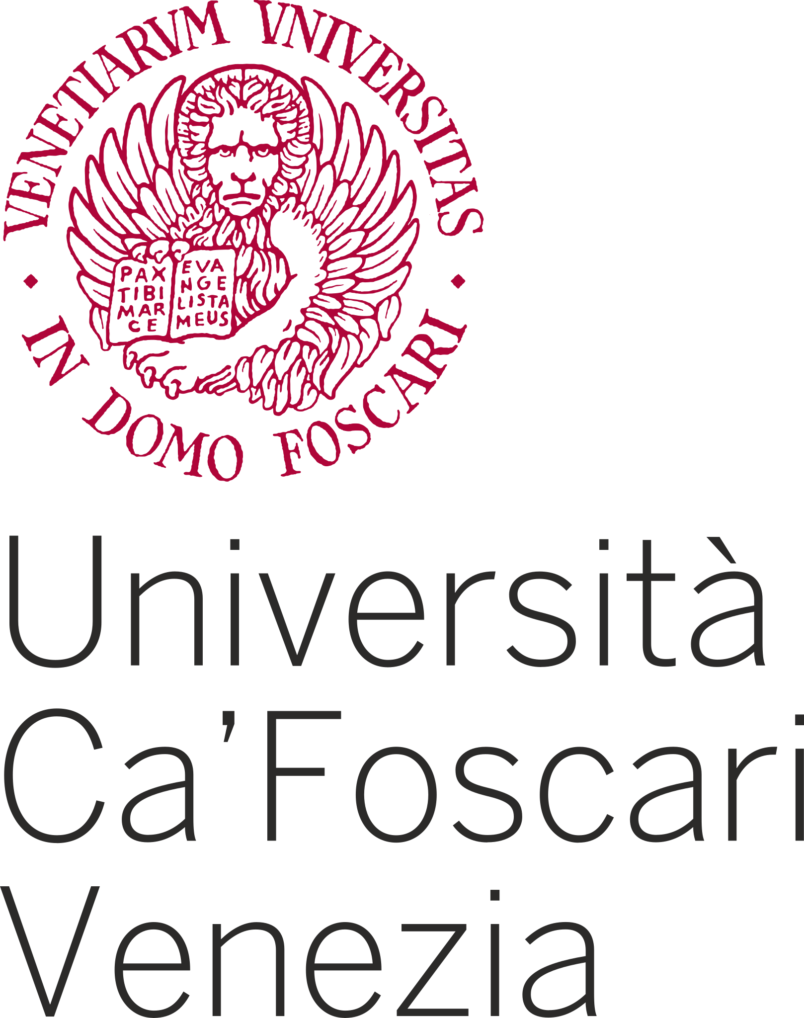 Università di Venezia Cà Foscari Venezia